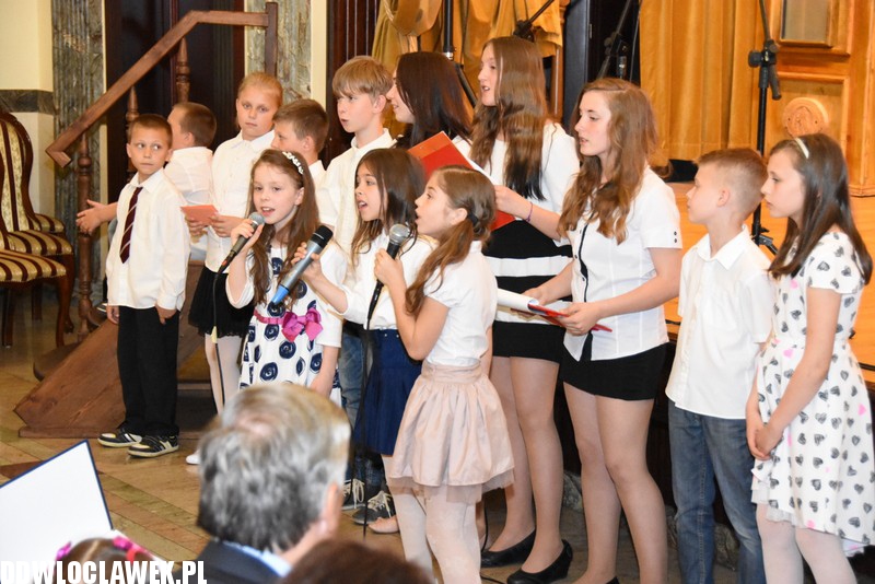 Koncert w Pałacu Bursztynowym