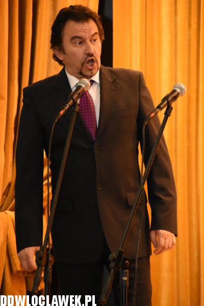 Koncert w Pałacu Bursztynowym