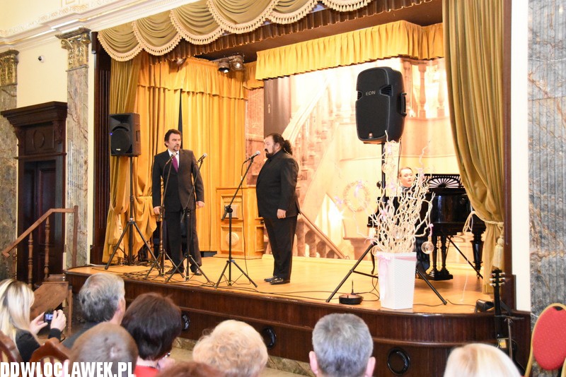 Koncert w Pałacu Bursztynowym