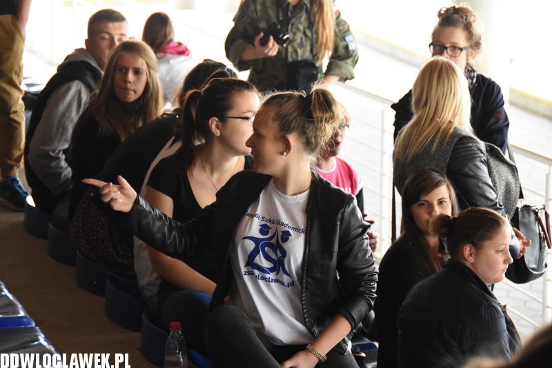 Zawody na ergometrach wioślarskich