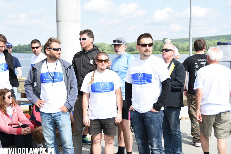 Jubileuszowe regaty na Wiśle