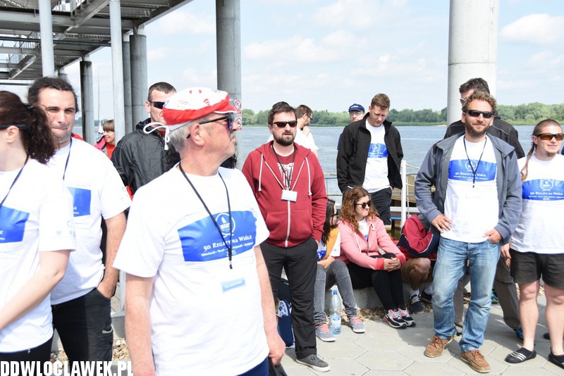 Jubileuszowe regaty na Wiśle
