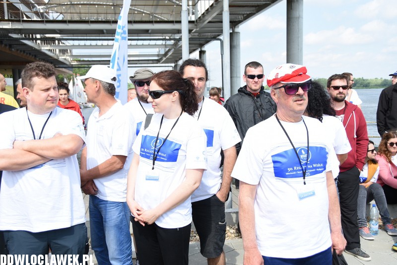 Jubileuszowe regaty na Wiśle