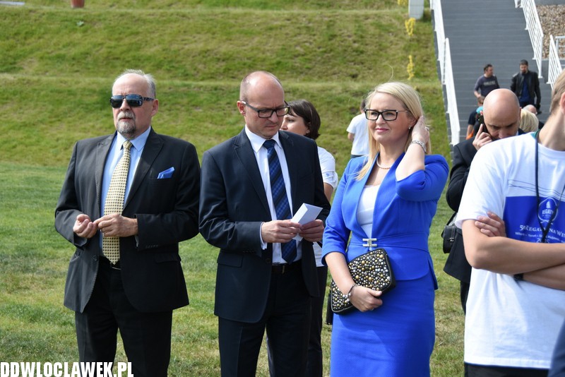 Jubileuszowe regaty na Wiśle