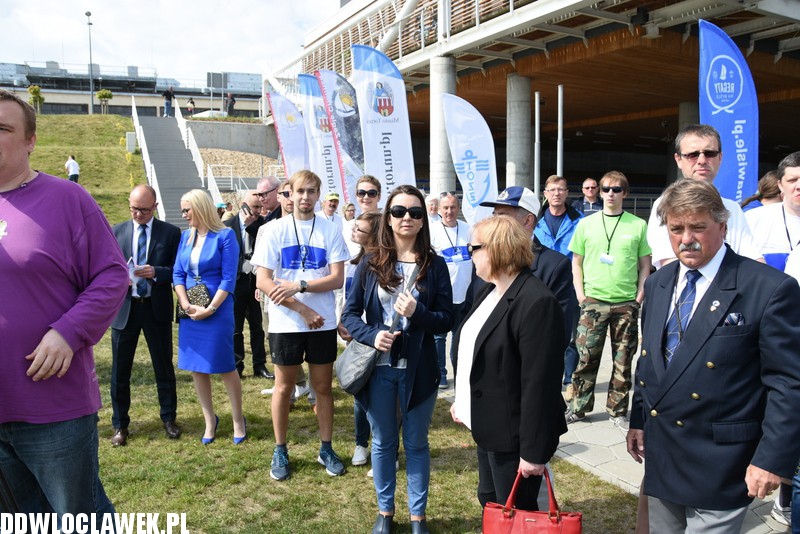 Jubileuszowe regaty na Wiśle
