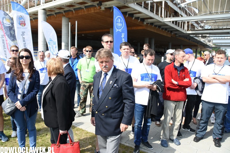 Jubileuszowe regaty na Wiśle