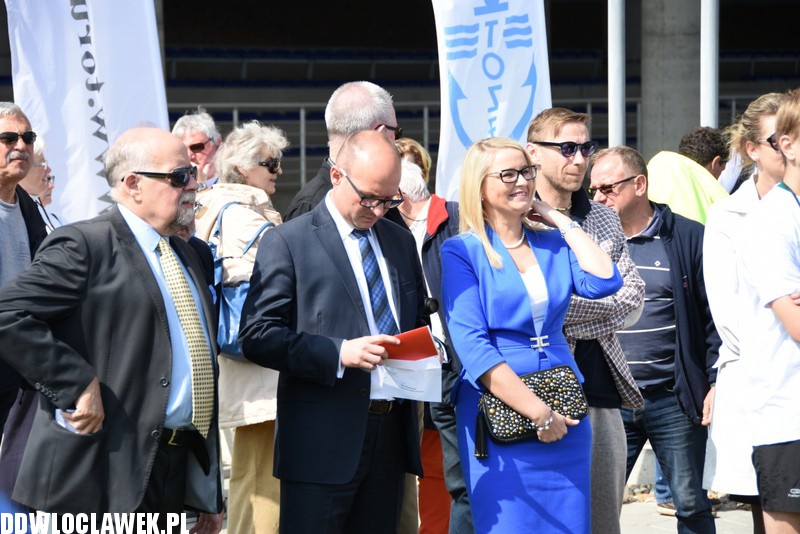 Jubileuszowe regaty na Wiśle