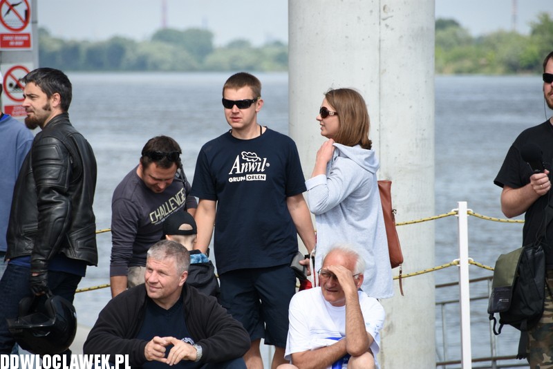 Jubileuszowe regaty na Wiśle