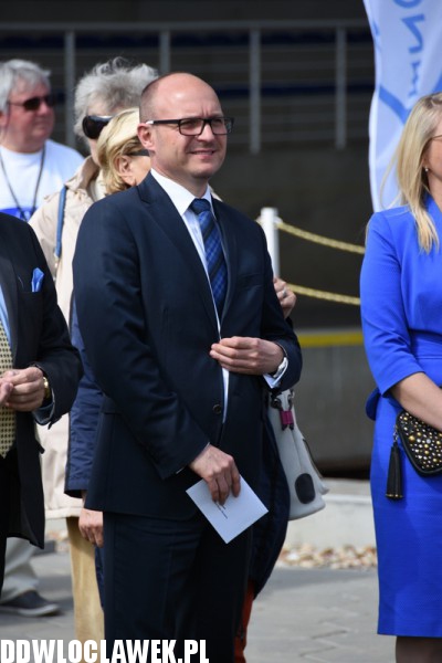 Jubileuszowe regaty na Wiśle