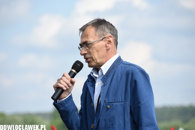 Jubileuszowe regaty na Wiśle