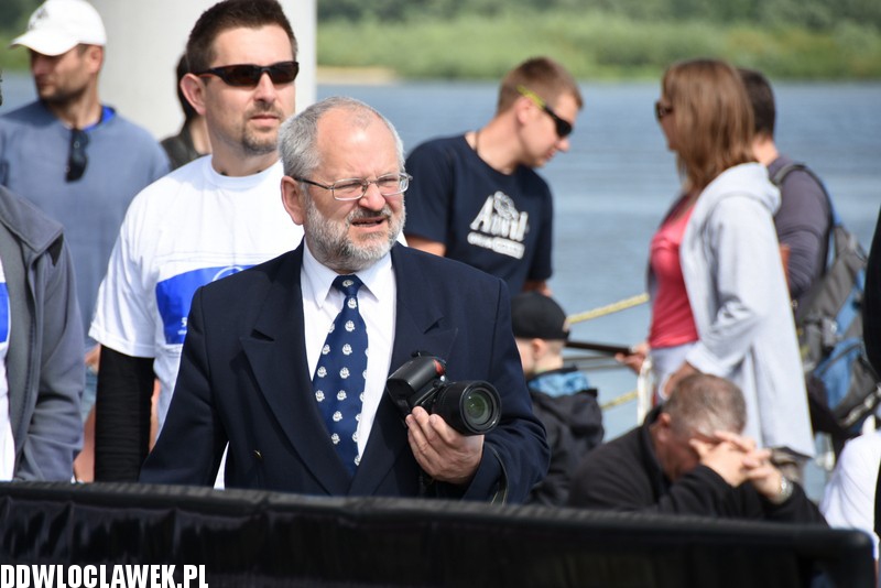 Jubileuszowe regaty na Wiśle