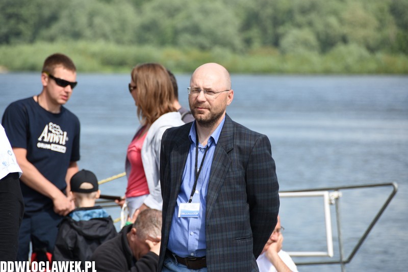 Jubileuszowe regaty na Wiśle