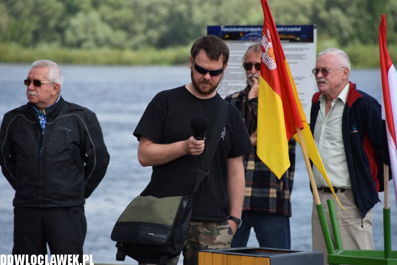 Jubileuszowe regaty na Wiśle