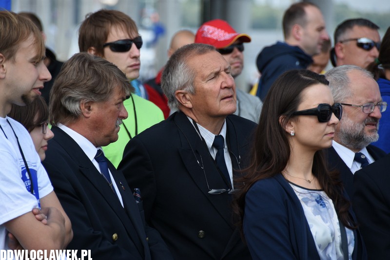 Jubileuszowe regaty na Wiśle