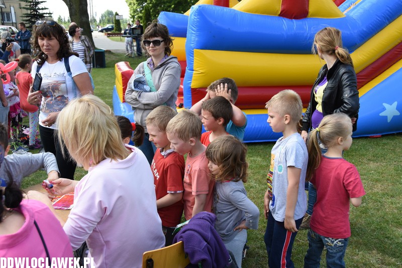 Dzień dziecka w Fabiankach