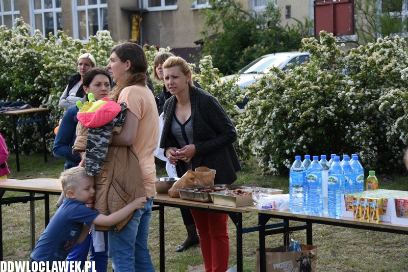 Dzień dziecka w Fabiankach