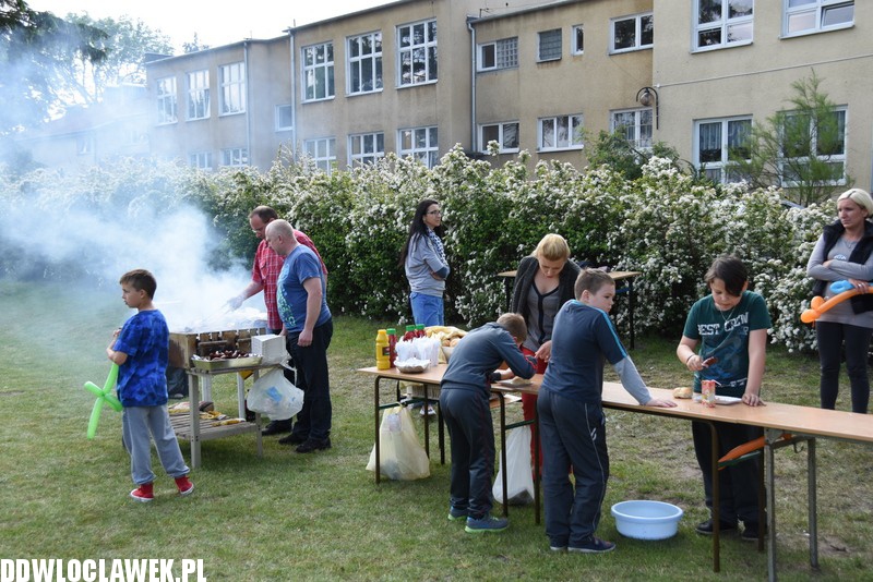 Dzień dziecka w Fabiankach