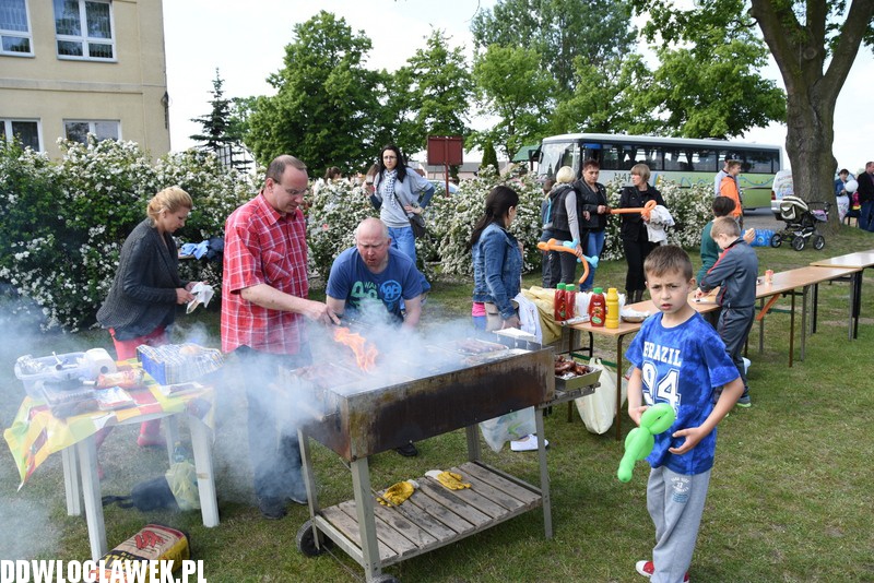 Dzień dziecka w Fabiankach