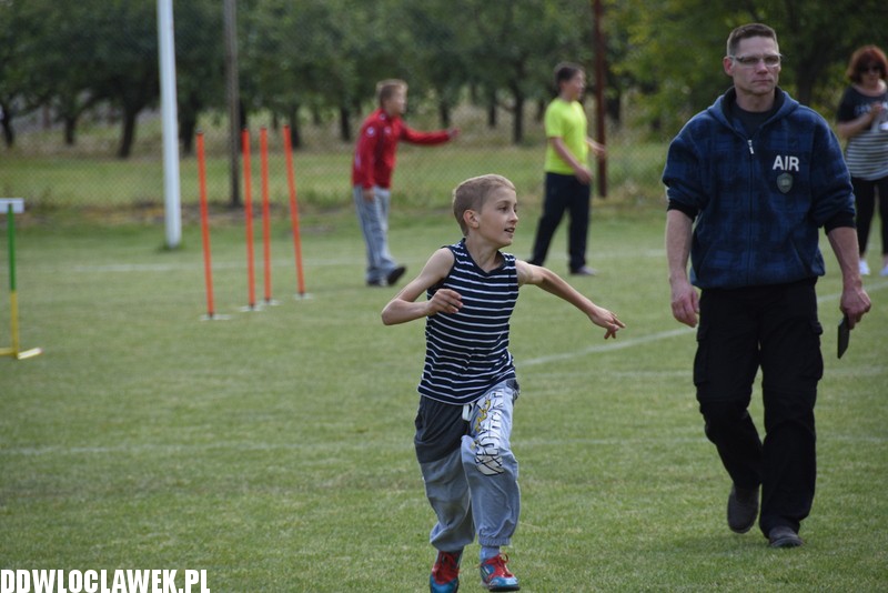 Dzień dziecka w Fabiankach