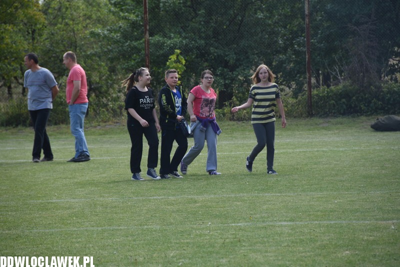 Dzień dziecka w Fabiankach
