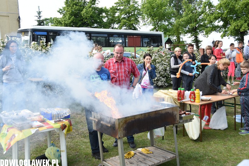 Dzień dziecka w Fabiankach