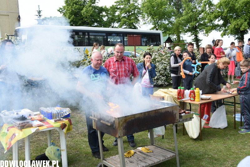 Dzień dziecka w Fabiankach
