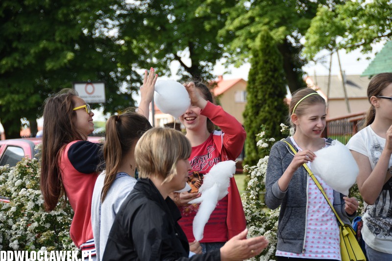 Dzień dziecka w Fabiankach