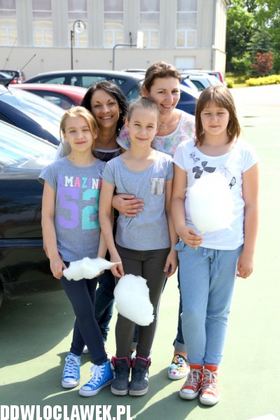 Dzień dziecka w Fabiankach