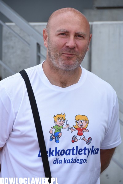 Mityng lekkoatletyczny konferencja