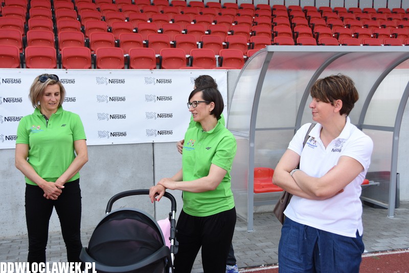 Mityng lekkoatletyczny konferencja