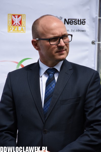 Mityng lekkoatletyczny konferencja