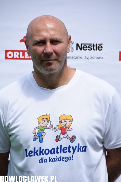 Mityng lekkoatletyczny konferencja