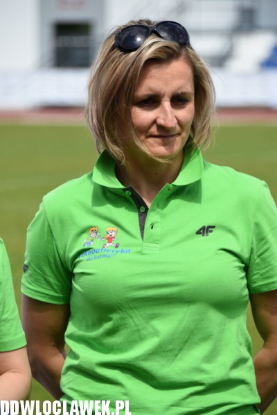 Mityng lekkoatletyczny konferencja