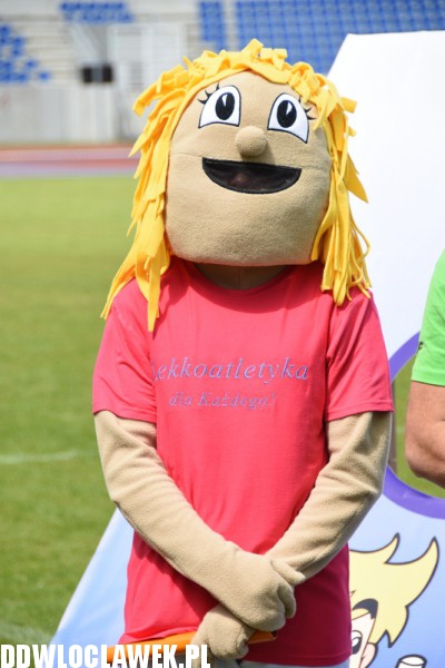 Mityng lekkoatletyczny konferencja