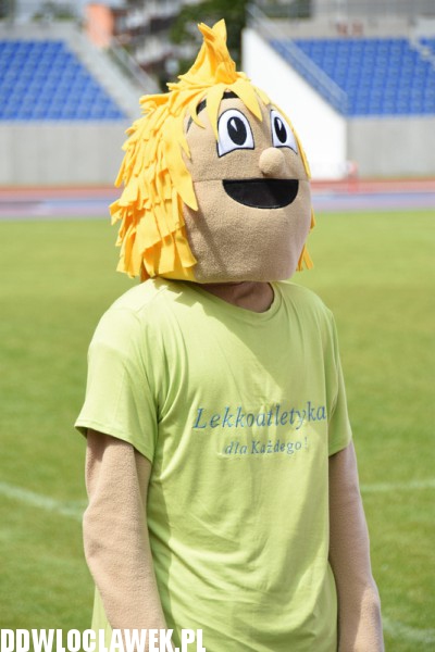Mityng lekkoatletyczny konferencja