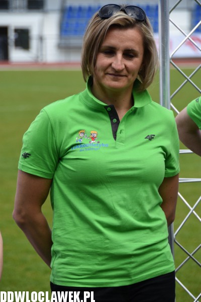 Mityng lekkoatletyczny konferencja