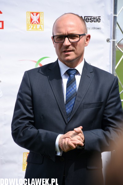 Mityng lekkoatletyczny konferencja