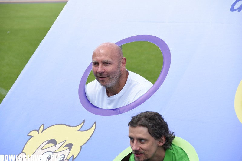 Mityng lekkoatletyczny konferencja