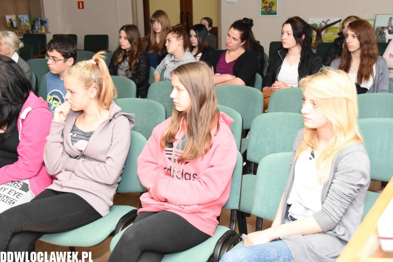 Spotkanie z Pawełem Wilińskim