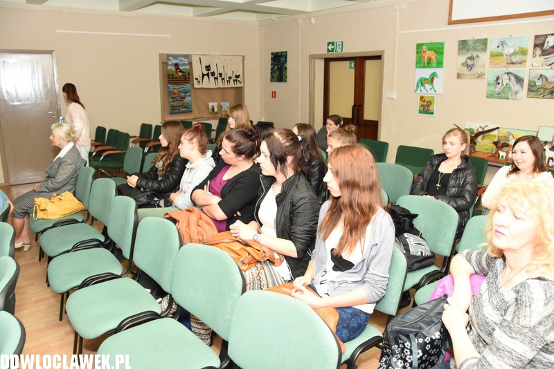 Spotkanie z Pawełem Wilińskim