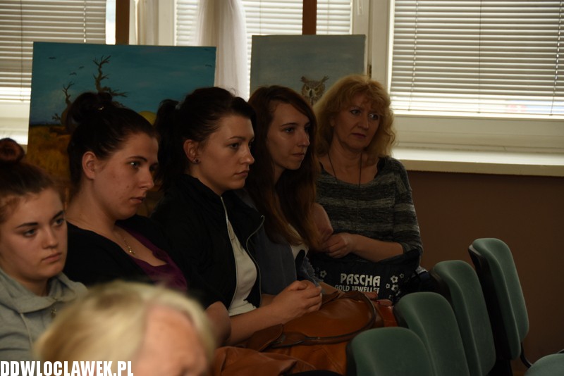 Spotkanie z Pawełem Wilińskim