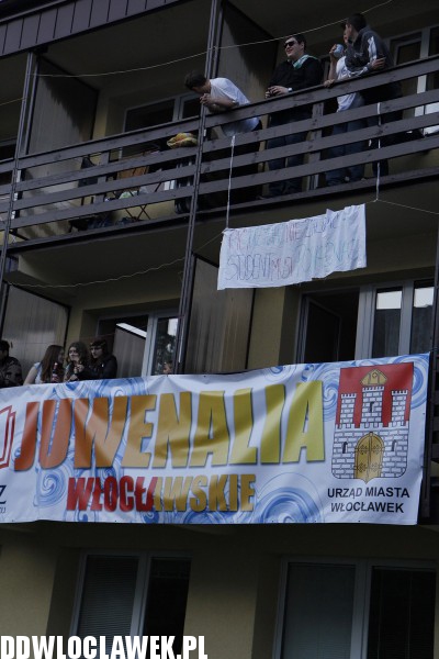 Juwenalia: wielkie grillowanie