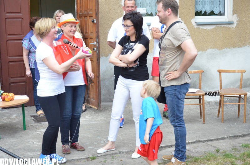 Dzień Dziecka z Liderem Włocławek