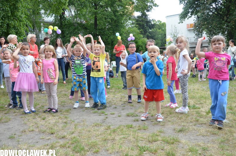 Dzień Dziecka z Liderem Włocławek