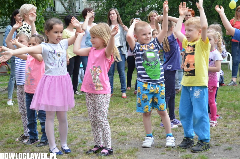 Dzień Dziecka z Liderem Włocławek