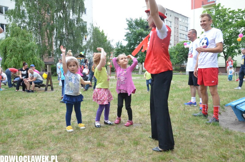Dzień Dziecka z Liderem Włocławek