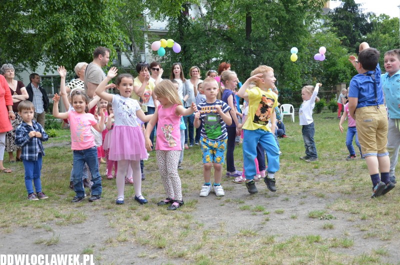 Dzień Dziecka z Liderem Włocławek