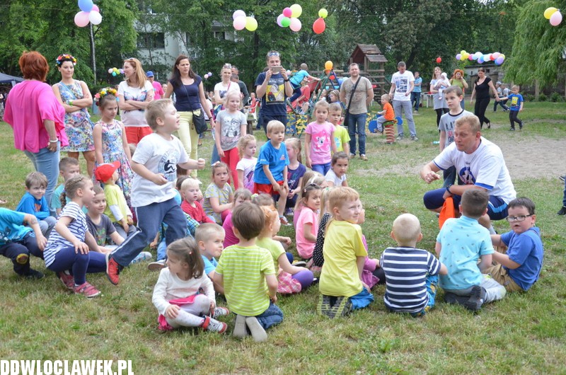 Dzień Dziecka z Liderem Włocławek