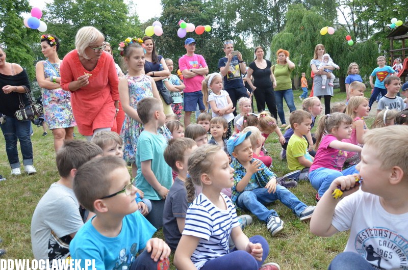 Dzień Dziecka z Liderem Włocławek