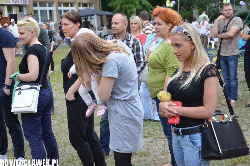 Dzień Dziecka z Liderem Włocławek